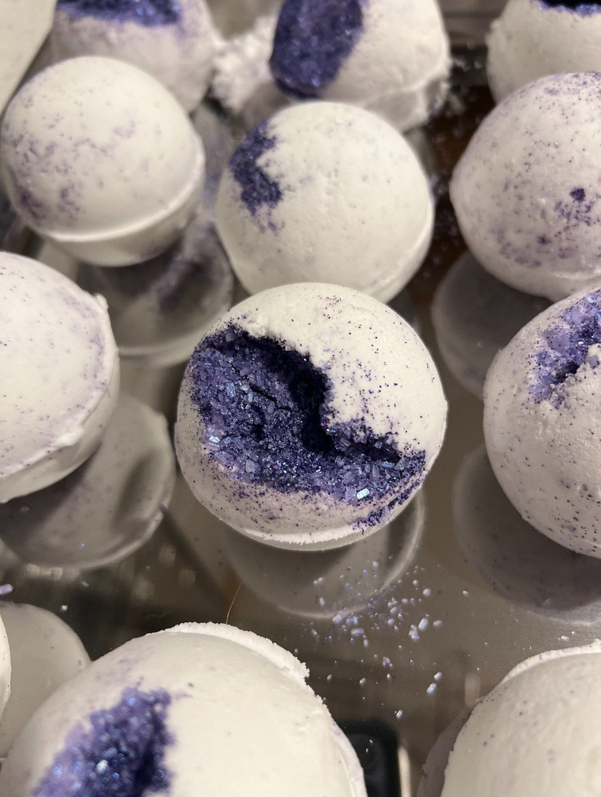 Gentle Geode Bath Bomb
