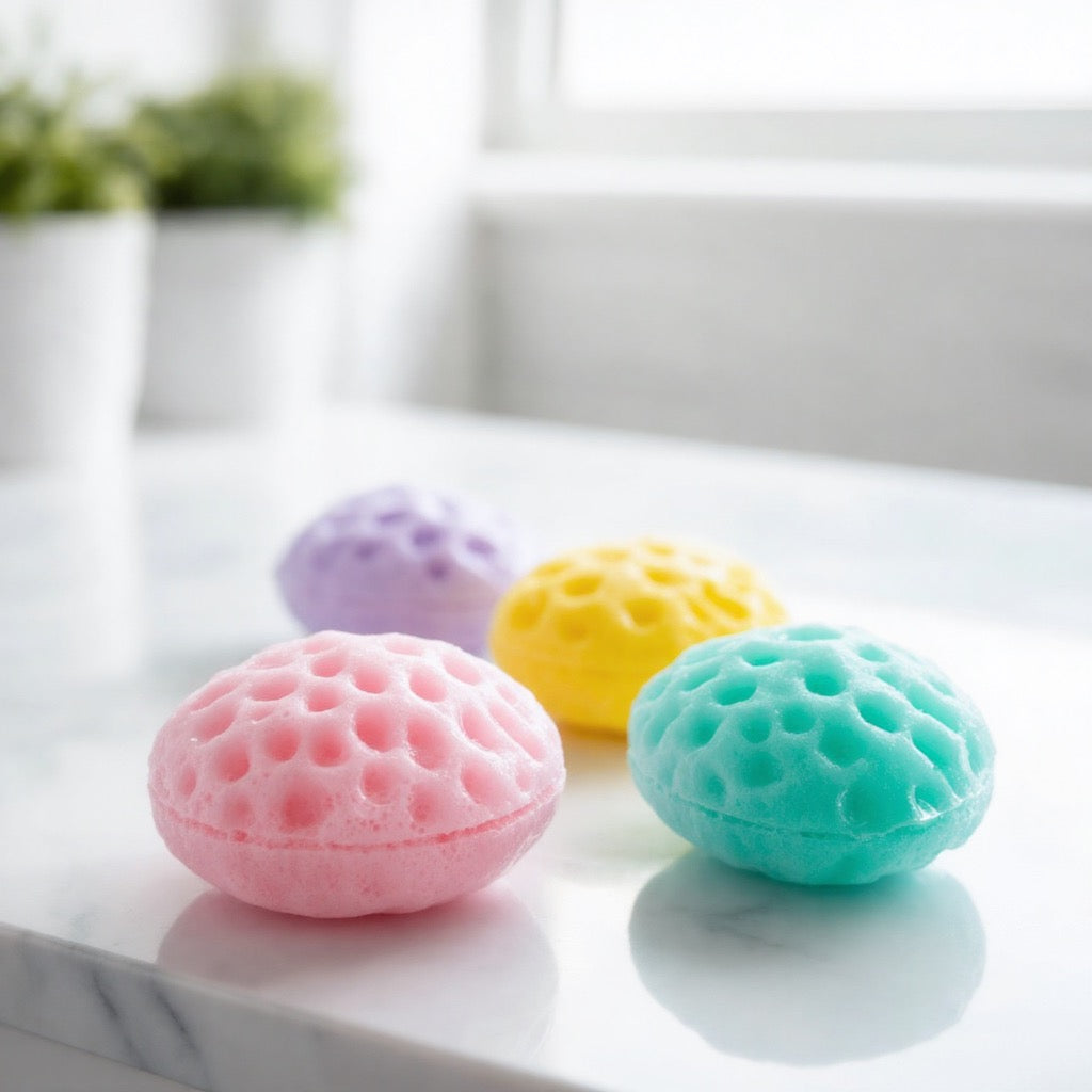 Travel Soap Sponge