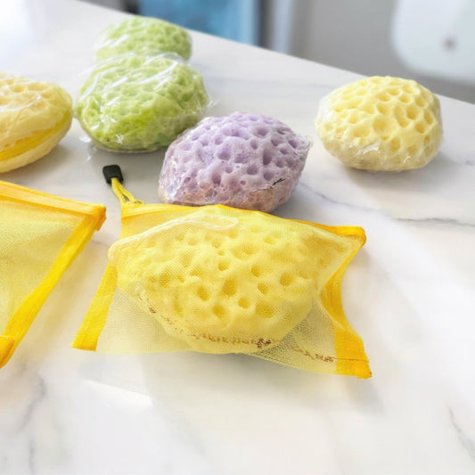 Travel Soap Sponge