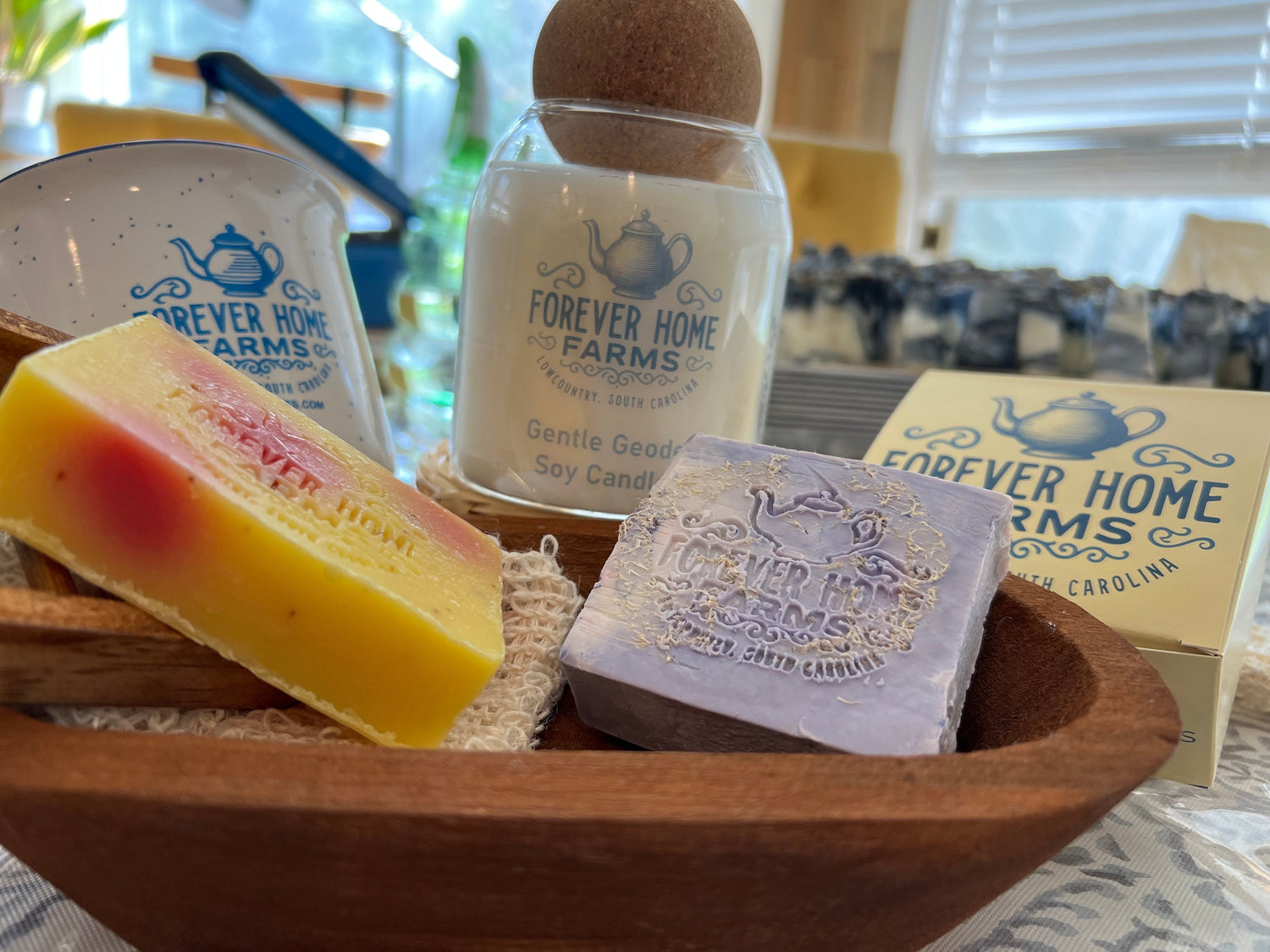 Gift Sets & Custom Orders