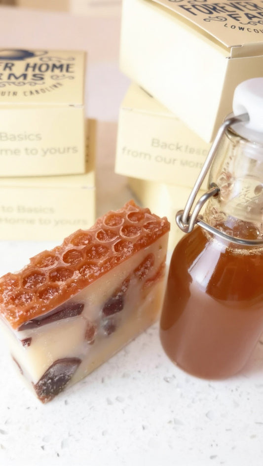 Our Honey Almond