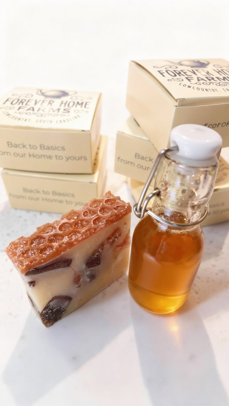 Our Honey Almond