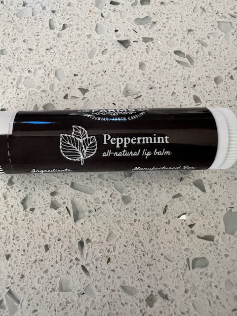 Lip Balm - Peppermint