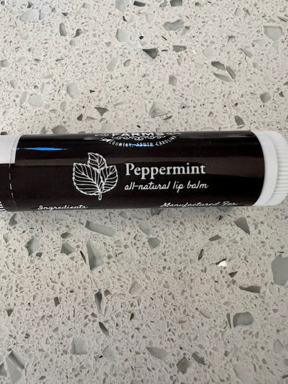 Lip Balm - Peppermint