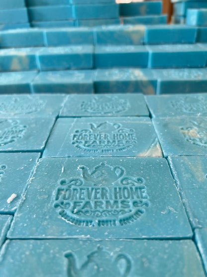 Aegean Sea Salt Soap - Travel collection