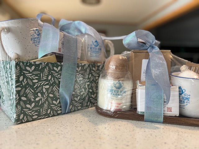 Custom Gift Basket (Large)