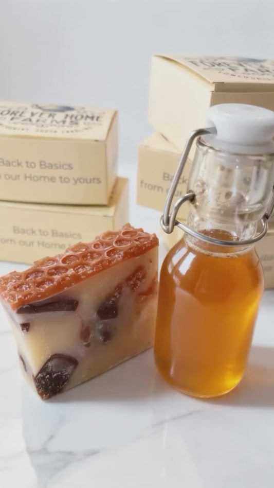 Our Honey Almond