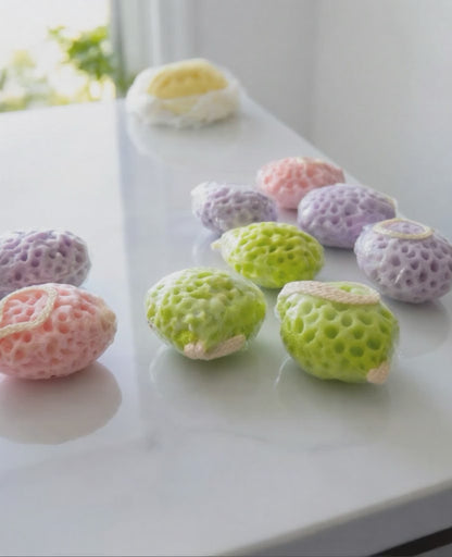 Travel Soap Sponge
