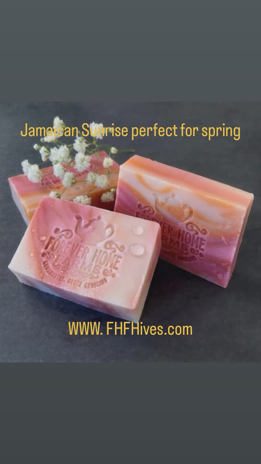 Jamaican Sunrise - Travel Collection