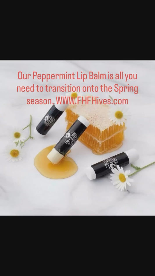 Lip Balm - Peppermint